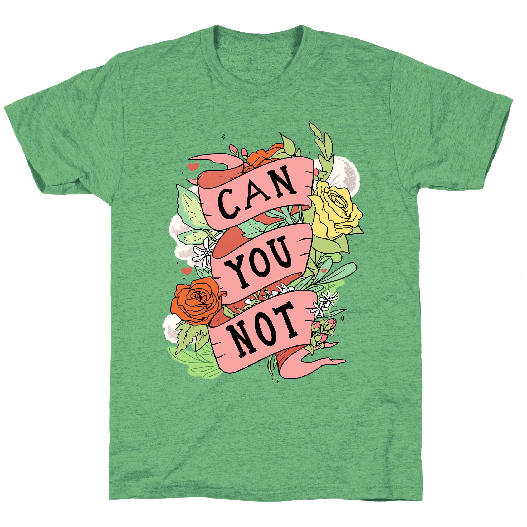 Can You Not Unisex Triblend Tee